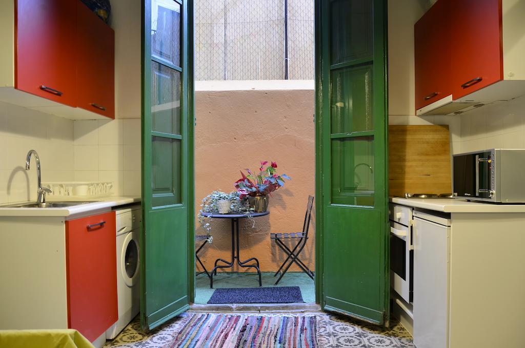 Apartamento Apbcn Gracia Barcelona