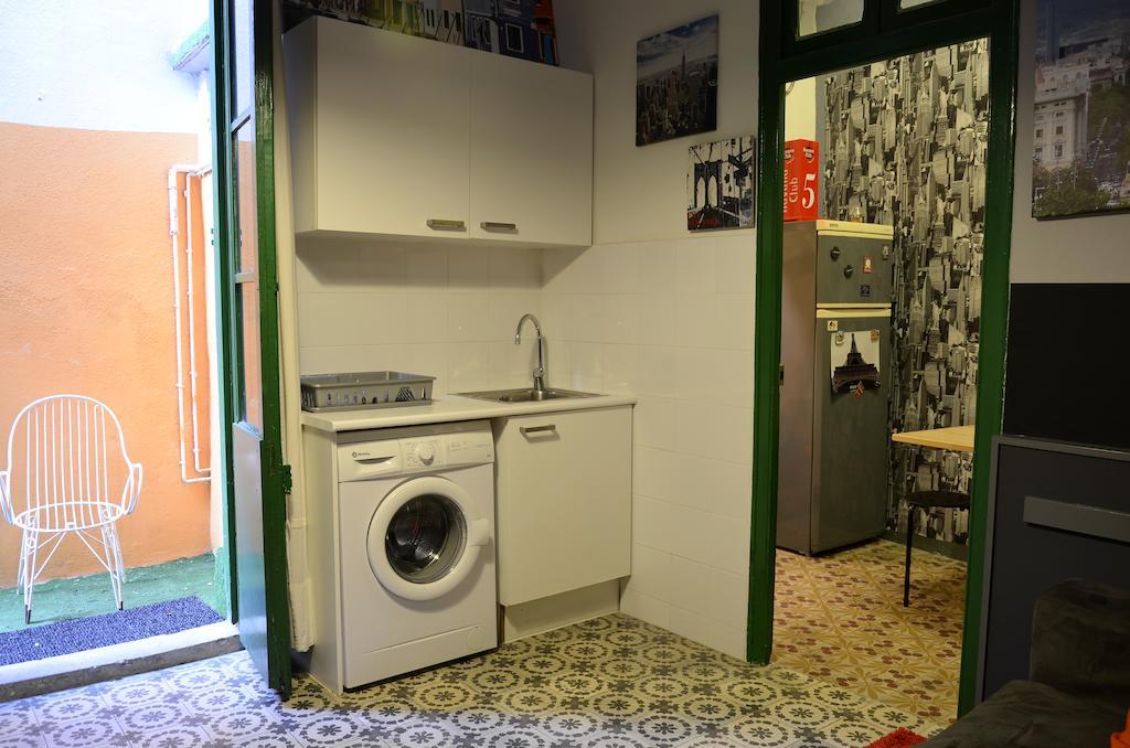 Apartamento Apbcn Gracia Barcelona