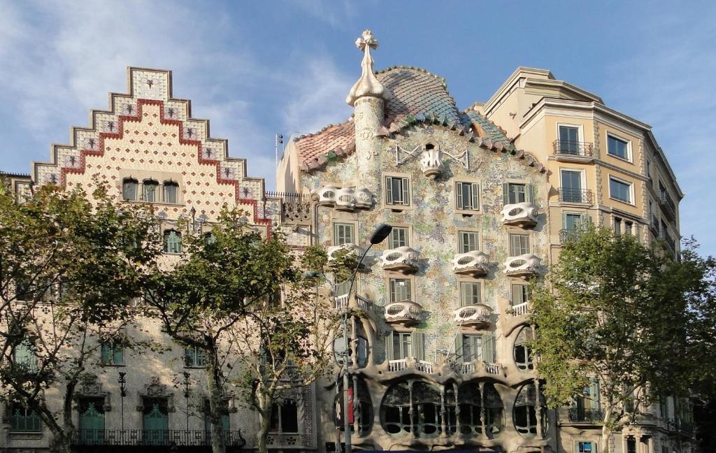 Apartamento Apbcn Gracia Barcelona